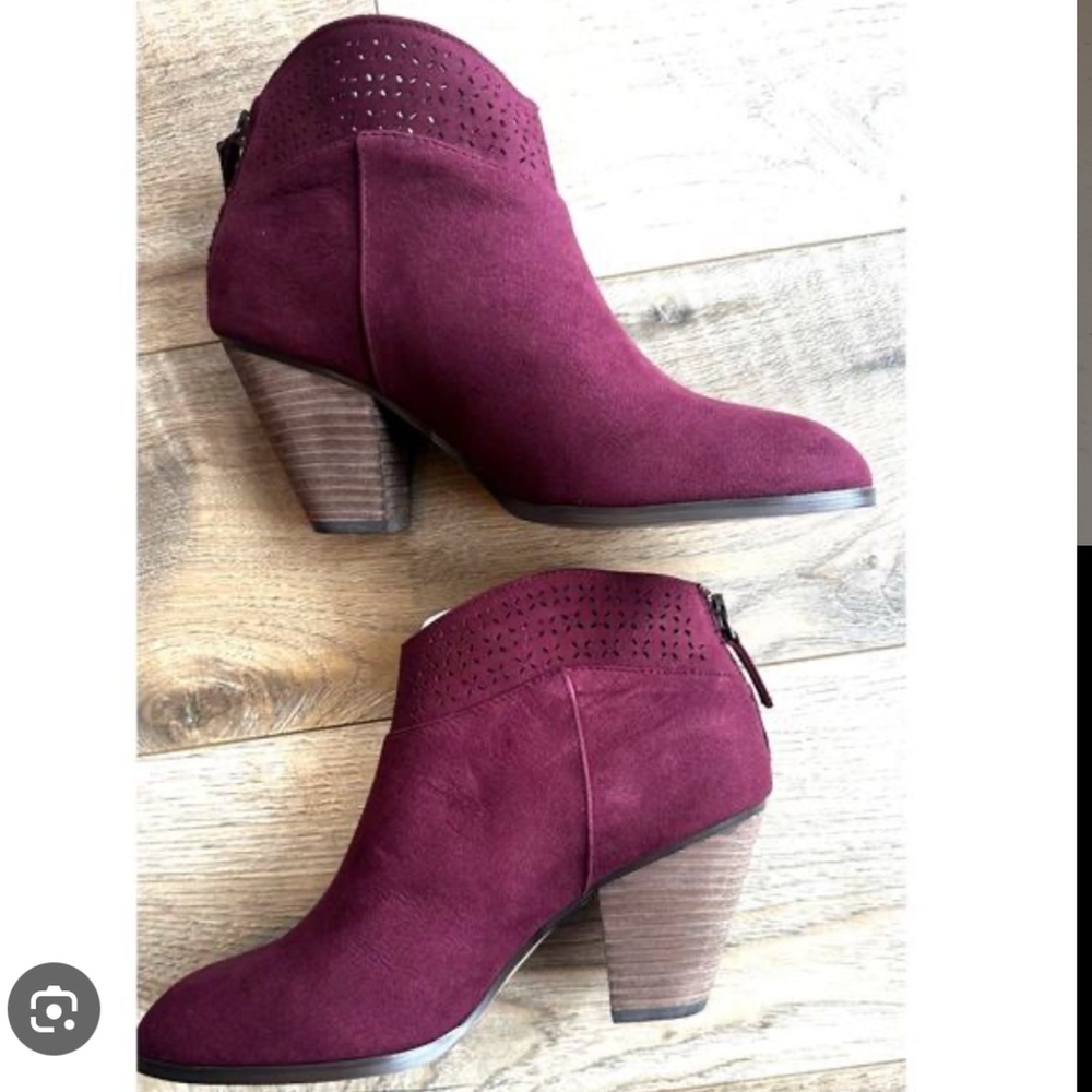 New Violet & Red‎ x Stitch Fix Women’s Jackson Bootie Boho Western Casual